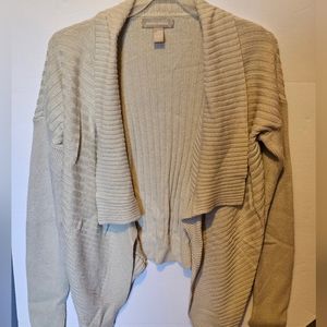 Banana Republic high low cardigan sweater womens size Medium